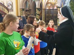 Patronalne święto Dziecięcego Koła Misyjnego, 04.01.2026